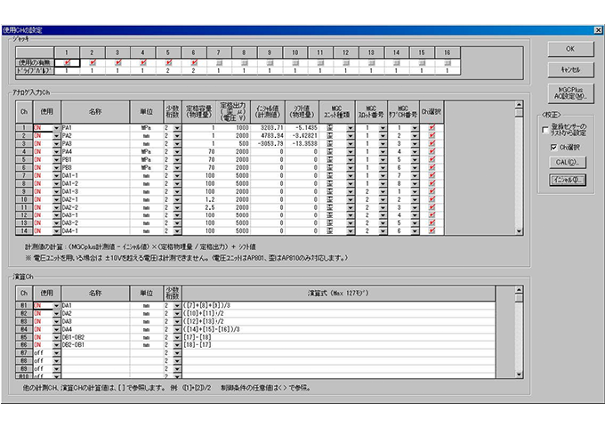 AJCS 油圧ジャッキ自動制御システム