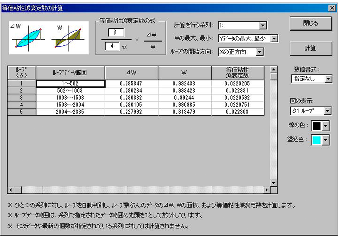 Hybrid 静的計測・動的計測兼用ソフト